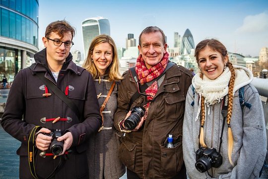 Beginners Photography Course Small Group Workshop  Private Tours and Travel Guide Europe London CITY London Destination Tour