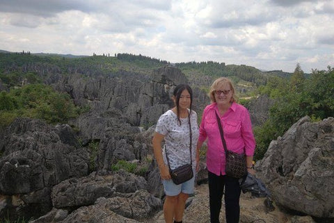  1 Day Stone Forest Geological Park Private Tour with the Lunch from Kunming  Private Tours and Travel Guide Asia Shanghai CITY Kunming Destination Tour Asia Shanghai CITY Kunming