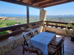 The stone house is built on the north coast Rethymno. It is a spacious and brigh Rethimnon, Greece Eftihia's Home Entire home vacation rental 685396260456853113