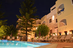 Nikos Apartments is Located in Stalis, 30 km from Iraklion Airport between Herso Rethimnon, Greece Nikos Apartment - 1 Bedroom Apartment Pool View Room in aparthotel vacation rental 45134532