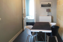 Appartement calme et lumineux à 100m de la Gare Saint Jean Bordeaux :<br />- 1 g Arveyres, France T2 spacieux 48m2 proche gare rénové à neuf Entire rental unit vacation rental 36265099