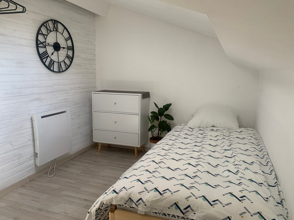 Idealement situe, appréciez le calme et la douceur dans cet appartement fleurit  Mérignac, France Appartement 65m Duplex Bordeaux Saint Augustin Entire loft vacation rental 45073359