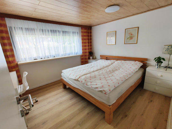 This 81 m² garden house is located directly on the U6 subway (only 2 minutes wal  lovely house with garden - great located Entire home vacation rental 699044349930373179