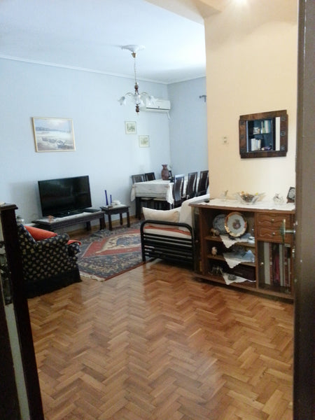Furnished 1 bdr apartment, 2nd floor of a well-kept building, residential neighb Toronto, Ontario, Canada Nea Kypseli 1bdr Apt, residential area Entire rental unit vacation rental 7629370