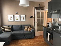Charming, cosy flat in the heart of Vienna. It is situated within 5 minutes walk London, United Kingdom Charming flat in the heart of Vienna // Entire rental unit vacation rental 32487223