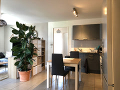 Grand appartement de 72 m² aux chartrons avec balcon, très lumineux et agréable  Bordeaux, France Appt. T3 lumineux avec piscine Bordeaux Chartrons Entire rental unit vacation rental 34666656