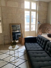 Joli cocon douillet en plein coeur de Bordeaux. Un T3 bien agencé, au premier ét Bordeaux, France Joli T3 lumineux en plein Bordeaux Entire rental unit vacation rental 43576300