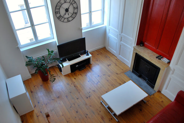 Bonjour à toutes et à tous,<br /><br />je tiens à votre disposition un très bel  Lyon, France Loft 40m2 Lyon 6e Entire rental unit vacation rental 17582091