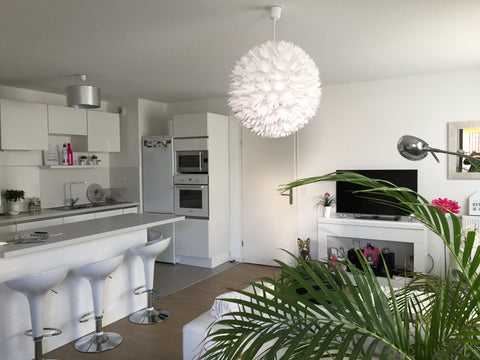 Appartement de 65m2, neuf, situé dans le quartier des bassins à flots, à 5 minut  Appartement neuf à 2 pas de la Cité du vin . Entire condo vacation rental 20092836