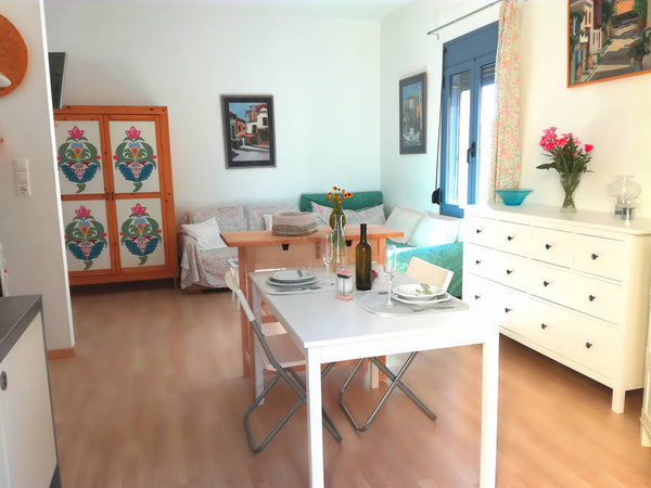 The apartment Sofia is located in Prines Village in Crete 7km from Rethymnon and Greece Sophia Entire rental unit vacation rental 25557711