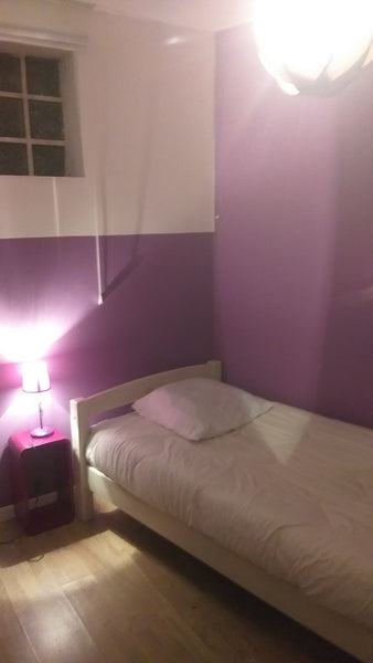 Simplifiez-vous la vie dans ce logement paisible et central. Idéal pour personne Blanquefort, France Chambre près de Bordeaux sur la route du Médoc. Private room in rental unit vacation rental 733014197328716739