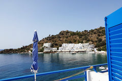 They are simply and very clean rooms, in front of the sea, next to a mini market Loutro, Greece SCIROCCO ROOMS Private room in bed and breakfast vacation rental 32401211