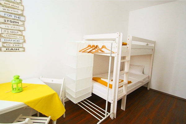 We invite you to spend your time in our cozy apartment with your own kitchen!<br Vienna, Austria Cozy Room wth your own kitchen 2min to underground Private room in rental unit vacation rental 50818793