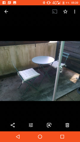 Tram B direction bordeaux à 15min à pied et/ ou en bus.  <br />Bus à 1 minutes à Talence, France Studio Meublé 50m2 avec terrasse Entire condo vacation rental 36281572