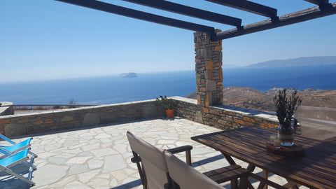 .<br /><br /><b>The space</b><br />Το "Roudia View  kythnos" βρισκεται στο νησι  Greece Roudia View  Kythnos Cycladic home vacation rental 36715231