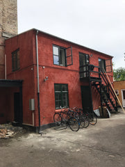  Rungsted Kyst, Denmark Røde Baghus stuen til højre Private room in townhouse vacation rental 19115574