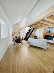 Splendide appartement situé au cœur du centre historique de Bordeaux, entre la r Marcellus, France Appartement bordelais T3 avec terrasse privative Entire rental unit vacation rental 48539397