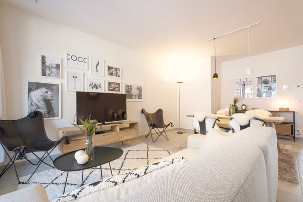 The adventure of this apartment was born from the desire to travel differently;  Brussels, Belgium Beautiful 2 bedrooms apartment with terrace. Entire condo vacation rental 37899074