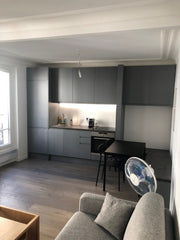 Dans le plus beau coin du village des Batignolles, je vous propose cet apparteme Paris, France Stylish & Modern Apartment Entire rental unit vacation rental 24386594