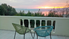 Built in a beautiful idyllic landscape overseeing the Cretan sea, Panorama Resid Heraklion, Greece Panorama Residence-Magnificient View-300m from sea Entire home vacation rental 41301557