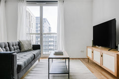 Discover the best of Vienna, with this one-bedroom 2nd district - Leopoldstadt a Vienna, Austria Leopoldstadt 1BR w/ Rooftop & BBQ, nr Metro U2 Entire rental unit vacation rental 54348936