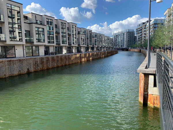 Brand new apartment 5 meters from the water and in walking distance from all mai Copenhagen, Denmark BRAND NEW Apartment in central Copenhagen Entire rental unit vacation rental 28618851