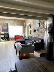 Ce logement paisible offre un séjour détente pour toute la famille. A 15 mn en v Floirac, France Agréable maison de ville, Floirac près de Bordeaux Entire townhouse vacation rental 662924391600893953