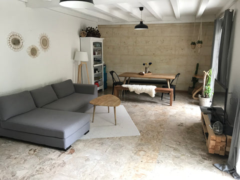 Jolie maison de 2 chambres (plus 1 chambre bébé) avec jardin de 110m2, confortab Paris, France Agréable maison de 3 chambres à 5mn de Bordeaux Entire home vacation rental 18401980