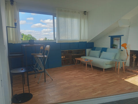 T2 de 40m2 situé dans le quartier calme de Caudéran @ Bordeaux. Arret "Courbet"  Bordeaux, France Bordeaux: appartement 2 personnes Entire rental unit vacation rental 612191932089425839