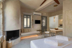 Inotropes Boutique Suites - Adults Only offer you an experience you won't want t Rethimnon, Greece Inotropes Boutique-Junior Suite -Spermo Room in boutique hotel vacation rental 50015755