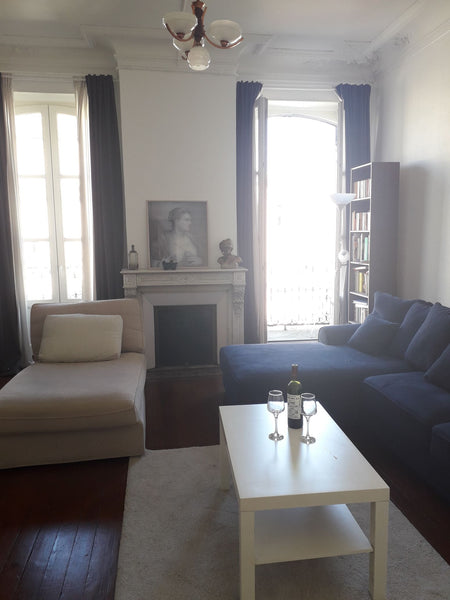 Nous vous confions notre appartement familial de 130 m2 dans le centre-ville de  Rieumes, France Grand appartement familial 130 m2 centre-ville Entire rental unit vacation rental 39307143