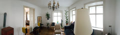 Charming Viennese-style appartment with a fireplace next to Museumsquartier  and Vienna, Austria 120m² Cozy Inner City Apartment Entire rental unit vacation rental 40201120