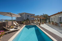 Roxanne Villa is a luxury villa rental with 3 bedrooms and private pool. Boastin  Roxanne Luxury Villa, Private Pool & Seaview Entire villa vacation rental 33216637