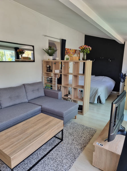 <b>License number</b><br />330630081848D Bordeaux, France SUPERBE APPARTEMENT HYPERCENTRE AVEC TERRASSE Entire rental unit vacation rental 669405641504101811