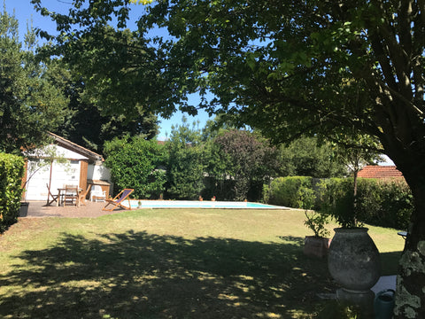 Une maison très agréable pour prendre du bon temps et très bien située pour visi Villenave-d'Ornon, France Maison  à 15 mn du centre ville de Bordeaux Entire home vacation rental 32972578