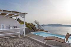 San Nicholas cave house villas built on two levels, each of one has a balcony th Athens, Greece San Nicholas Villa Entire villa vacation rental 27149988