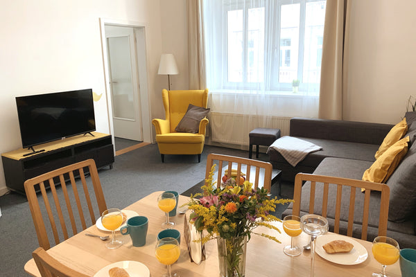 Prague, Czechia Little Tom Apartment COMFY 22 Entire condo vacation rental 51985146
