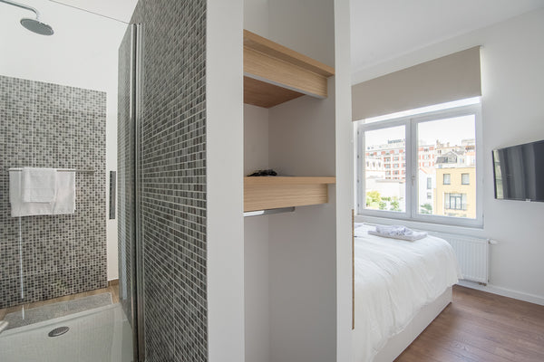 Ideal situation in the city center, close to all the touristic aera and also ide Ramat Gan, Israel Room 4 great private room in the city center Private room in rental unit vacation rental 663433124787444104