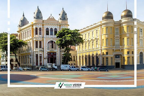 City Tour of Recife Including the Park of Sculptures Private Tours and Travel Guide America Recife CITY Recife Destination Tour America Recife CITY Recife