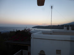 My own vacation house, with 3 separate rooms and quiet balcony with partial sea  Laval, Canada Family house - Agios Romanos, Tinos Cycladic home vacation rental 6602858