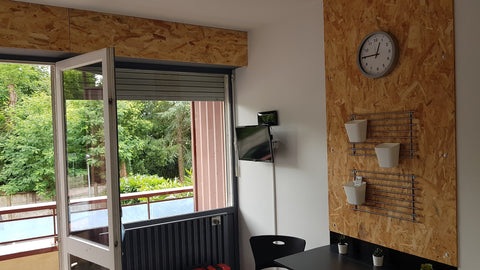 Studio au 1er etage avec ascenseur d un immeuble doublement securisépar badge et Bordeaux, France Studio cosy 134 *TRAM 50 m* Terrasse*Tout à pied Entire rental unit vacation rental 43233334