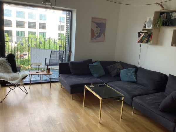 Slap af med hele familien i denne dejlige lejlighed på ydre Østerbo i København. Copenhagen, Denmark Skøn lejlighed i familievenligt byggeri Entire rental unit vacation rental 648180852484279010