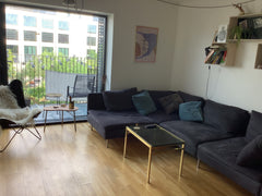 Slap af med hele familien i denne dejlige lejlighed på ydre Østerbo i København. Copenhagen, Denmark Skøn lejlighed i familievenligt byggeri Entire rental unit vacation rental 648180852484279010