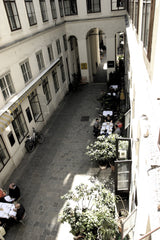 <b>The space</b><br />This is a apartment with two rooms plus kitchen and toilet Vienna, Austria Charming Apartment in best district Entire rental unit vacation rental 1091182