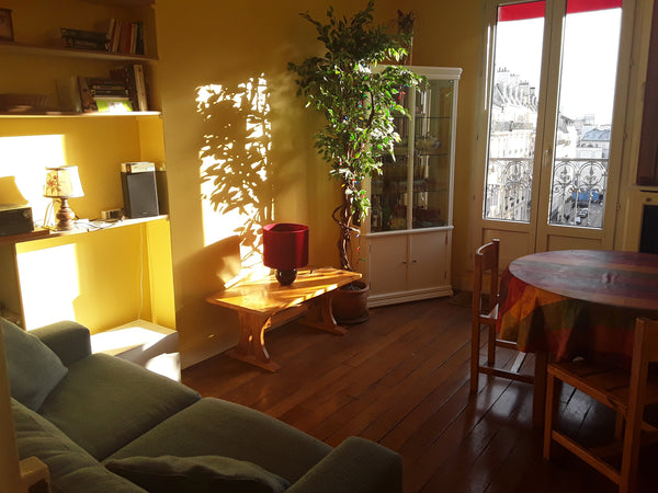 Appartement comprenant 1chambre, salon, salle de bains, cuisine <br />La chambre Paris, France Moulin Rouge - Bd Clichy Entire rental unit vacation rental 24663322