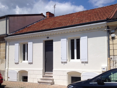 Echoppe Bordelaise sur plusieurs niveaux avec un jardin de 100 m2, proche du tra Bordeaux, France Maison avec jardin Entire home vacation rental 6605642