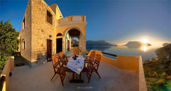 This astonishing villa is perfect for families and couples. The villa offers a m Greece Kalymnos Secret Paradise Beach Villa Entire villa vacation rental 17896804