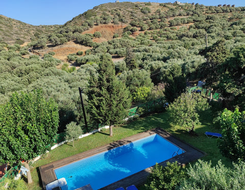 Almond Tree Villas is a beautifull and peace-full place for your holidays, every Rethimnon, Greece Almond Tree - Split Level 3 Bedrooms Sea View Entire villa vacation rental 52273139