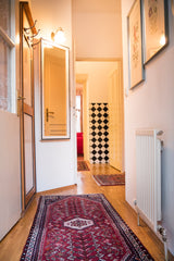 Das Apartment ist mit WLAN,<br />Sat-TV, Marmorbädern und kompletter<br />Küche  Vienna, Austria Apartment Alt-Wien #103 Entire rental unit vacation rental 5518562