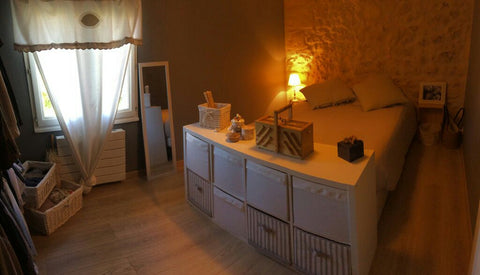 Petite maison de ville de 100 m2,au calme et au style champêtre,bénéficiant d'un Bordeaux, France Maison de campagne en ville. Entire home vacation rental 19825381